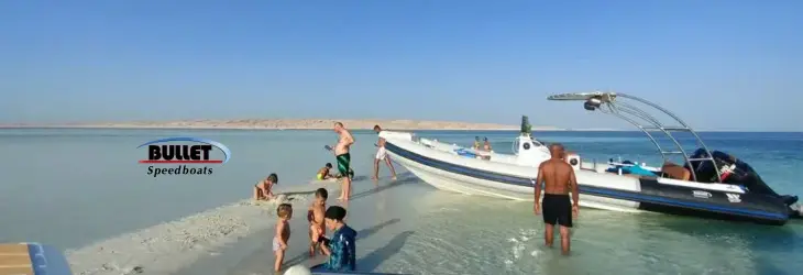 Traveling with Kids: Safety and Fun on Red Sea Speedboats